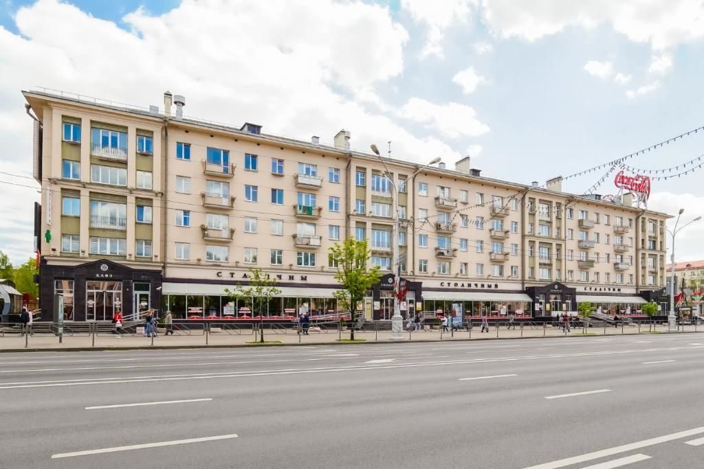 Апартаменты Apartments on Ploscha Yakuba Kolasa Минск-15