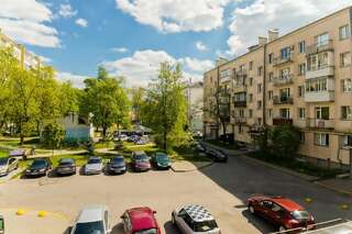 Апартаменты Apartments on Ploscha Yakuba Kolasa Минск Апартаменты-10