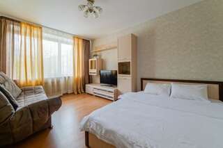 Апартаменты Apartments on Ploscha Yakuba Kolasa Минск Апартаменты-13