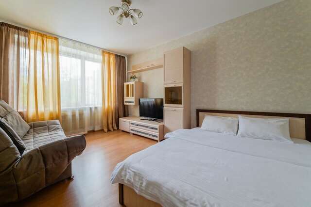 Апартаменты Apartments on Ploscha Yakuba Kolasa Минск-3