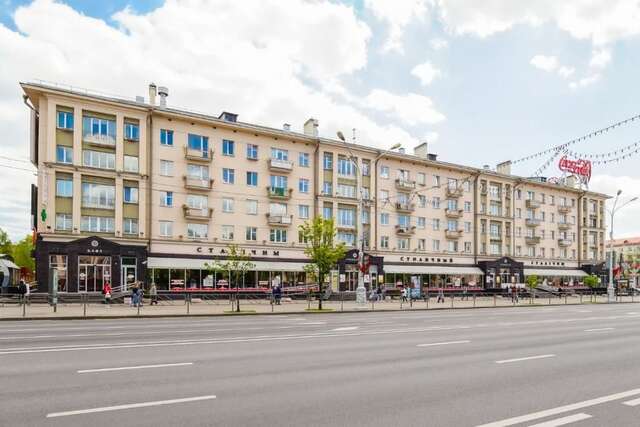 Апартаменты Apartments on Ploscha Yakuba Kolasa Минск-14