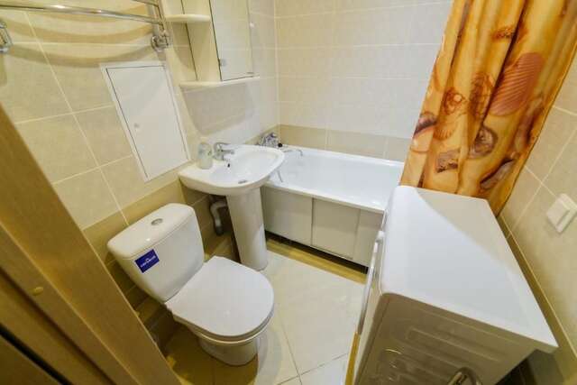 Апартаменты Apartments on Ploscha Yakuba Kolasa Минск-16