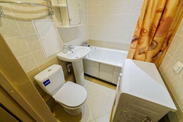 Апартаменты Apartments on Ploscha Yakuba Kolasa Минск-10